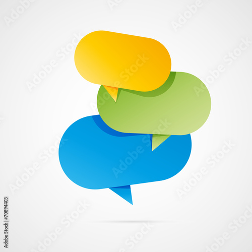 bulles dialogue