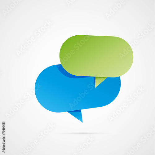 bulle dialogue-communication