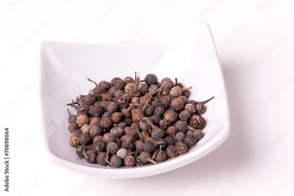Black pepper Black pepper