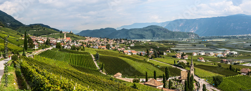 Tramin an der Weinstraße