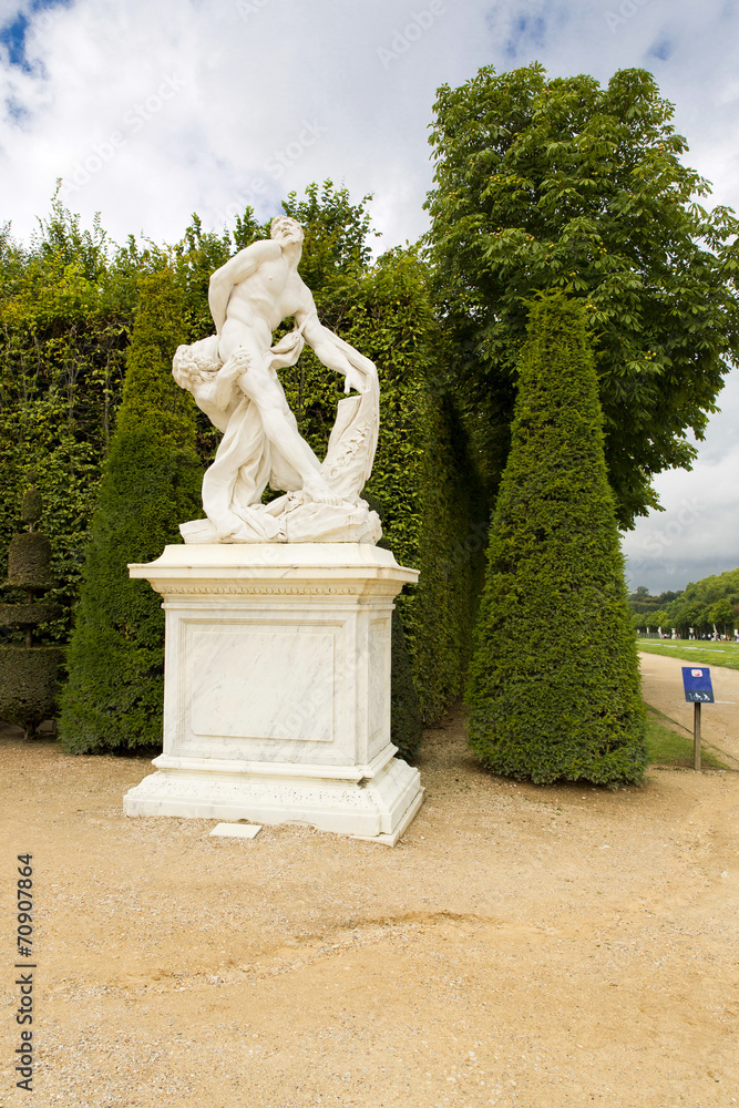 Fototapeta premium Versailles Castle, Paris, France