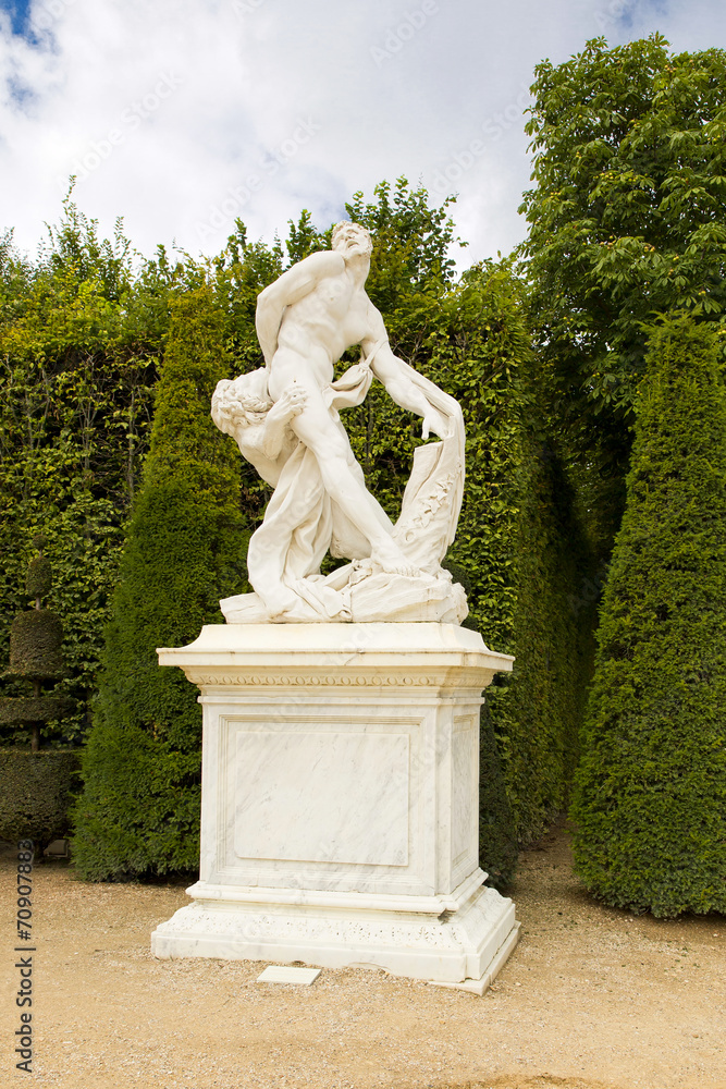 Obraz premium Versailles Castle, Paris, France
