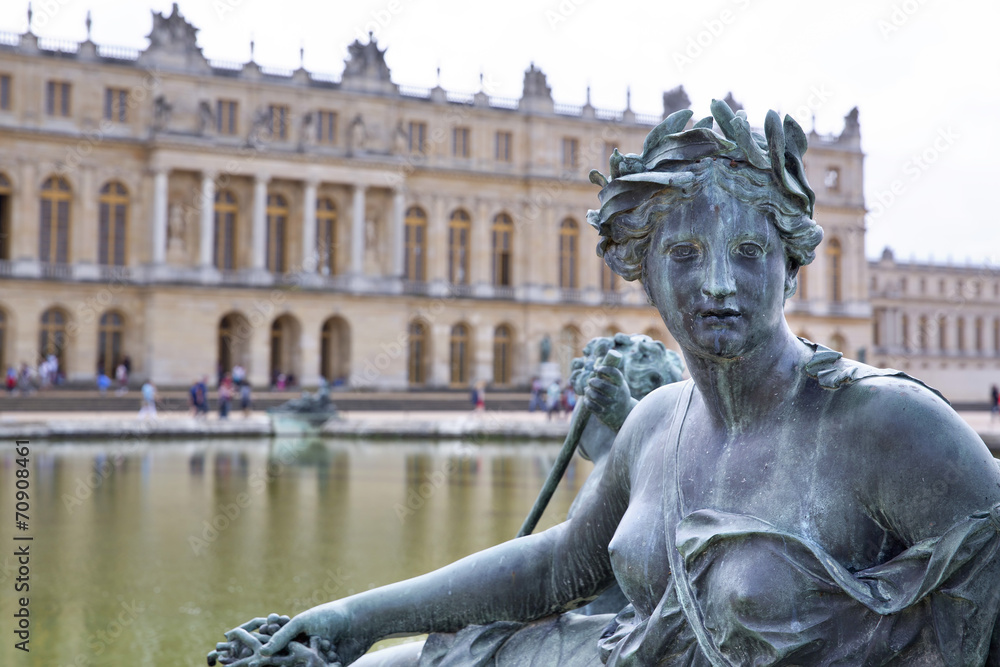 Versailles Castle, Paris, France Versailles Castle, Paris, France