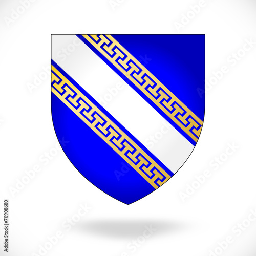 France - Champagne-Ardenne (blason)