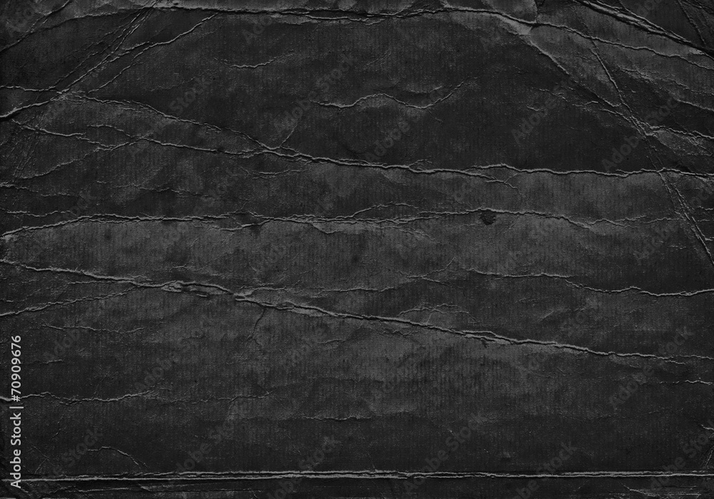 Foto de Black grunge background from old paper texture do Stock | Adobe  Stock