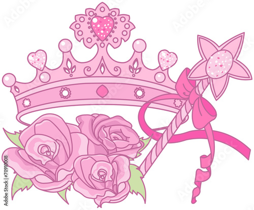 Princess crown