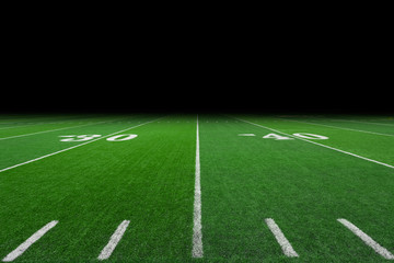 Football field