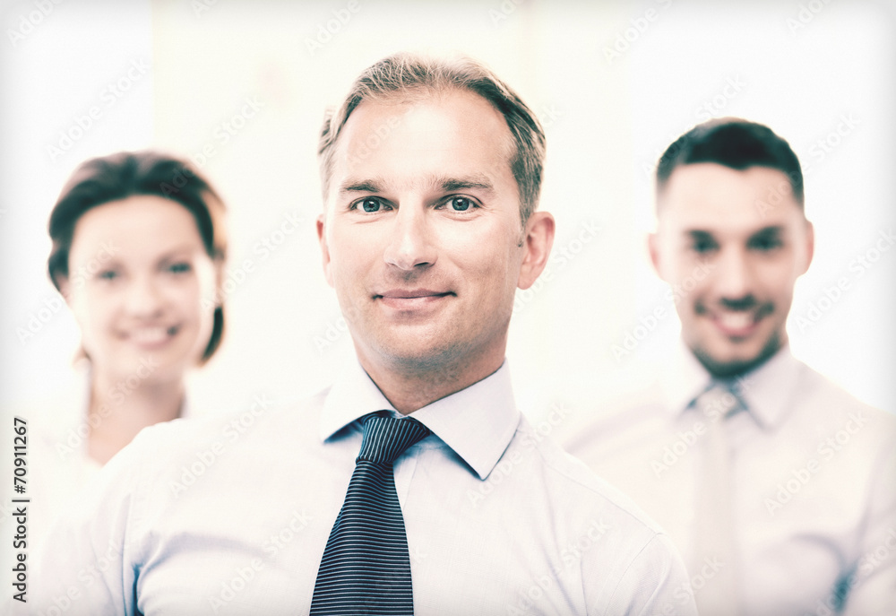businessman in office businessman in office