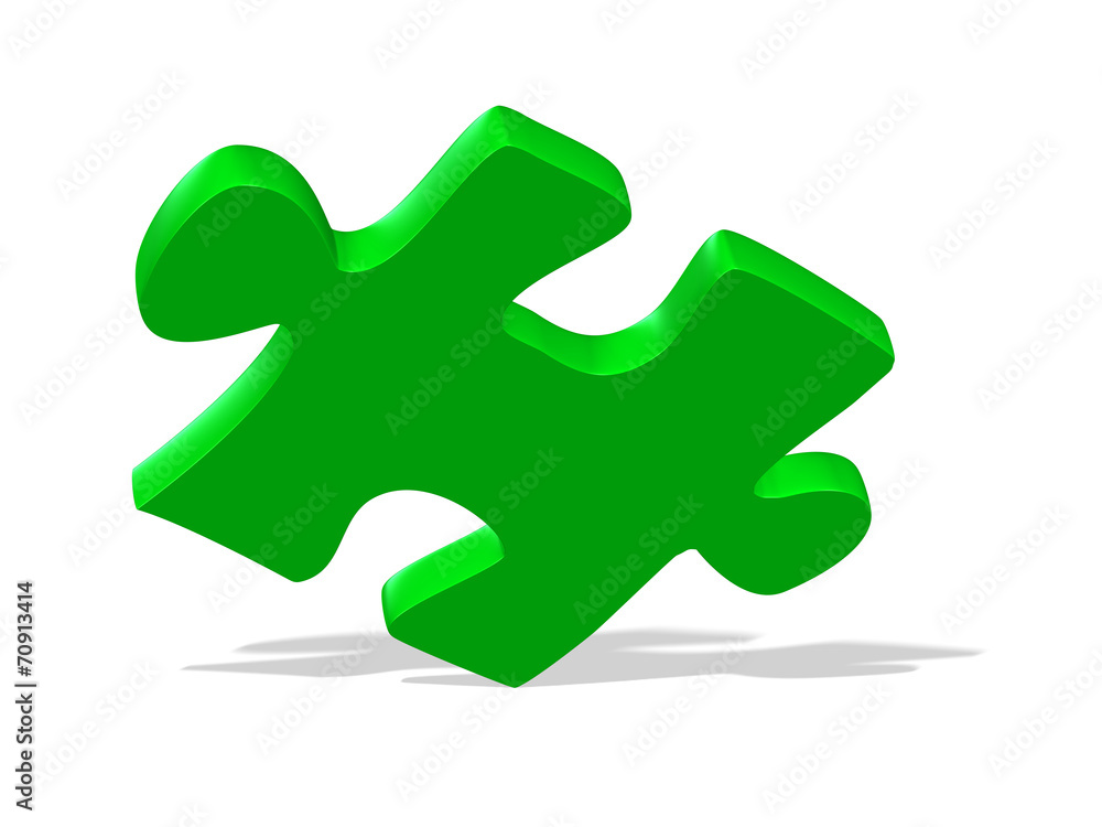 Puzzleteil Puzzleteil