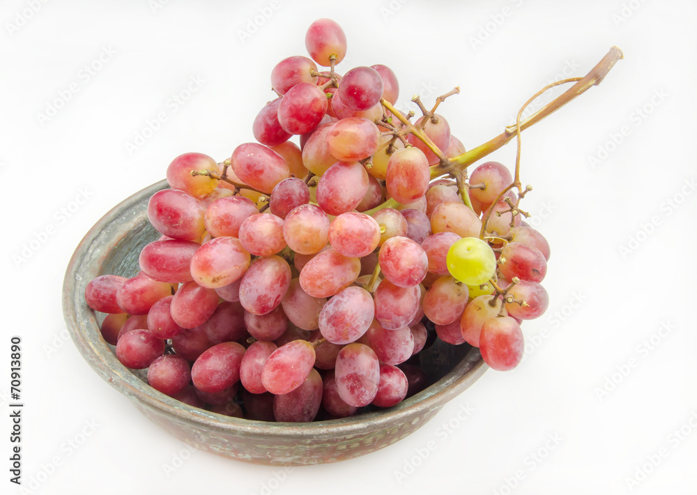 Uvas rojas Uvas rojas