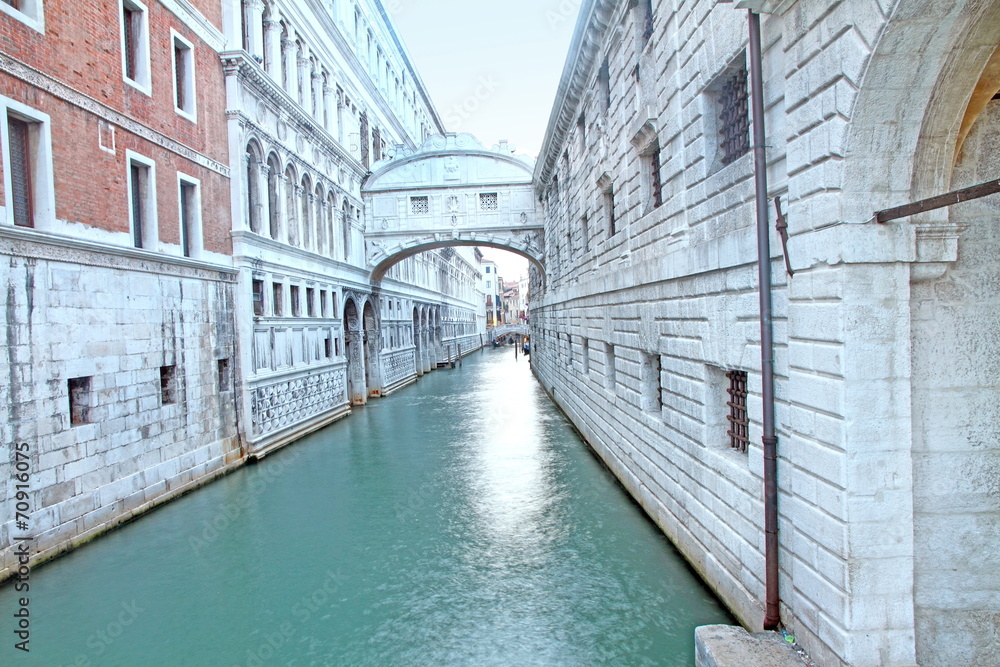 Ponte dei Sospiri,Venice, Veneto, Venetia, Italy