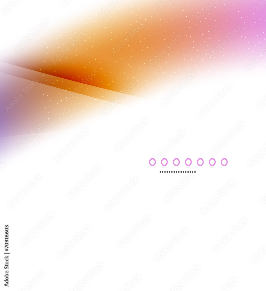 Obraz premium Abstract background