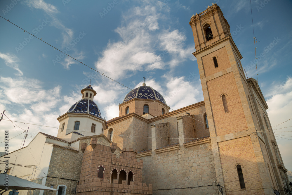 Fototapeta premium alt