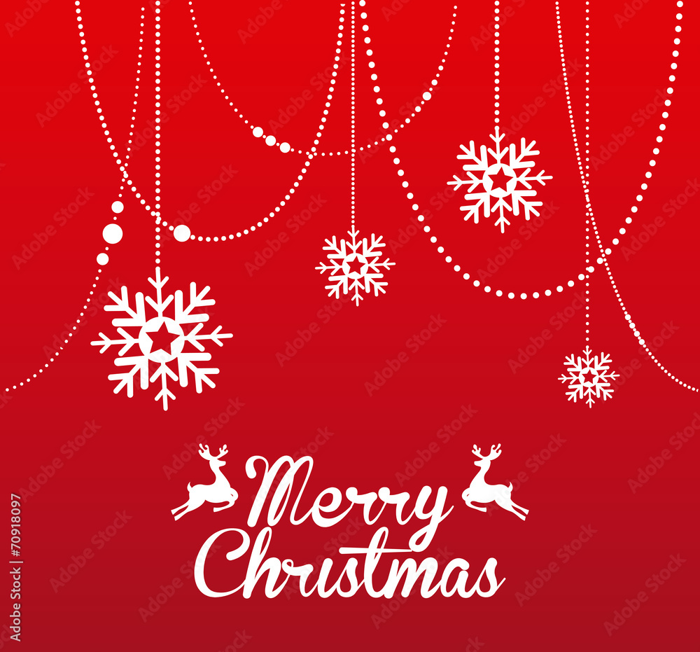 Fototapeta premium christmas design