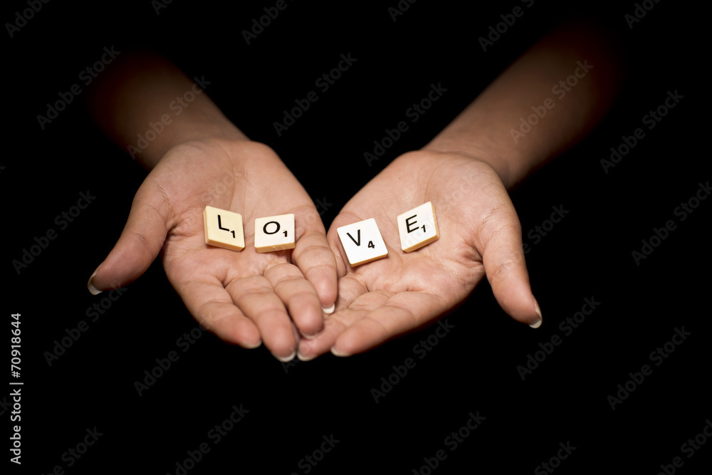 Love Hands Love Hands
