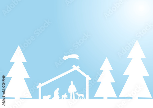 Weihnachtskarte
