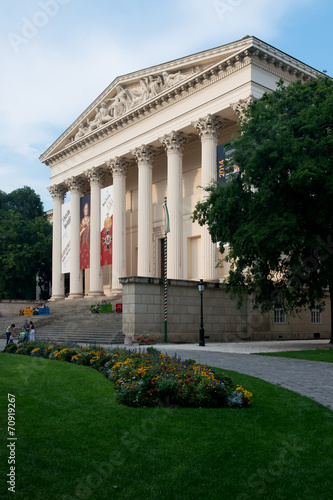 Hungarian National Museum photo