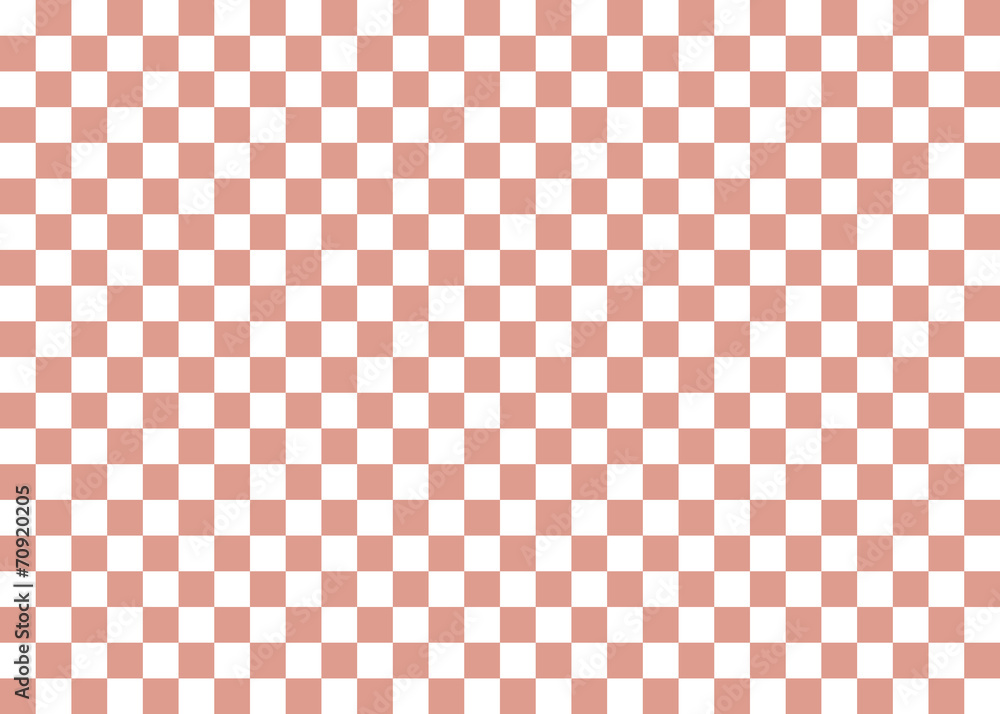 Seamless pattern of Ichimatsu Seamless pattern of Ichimatsu