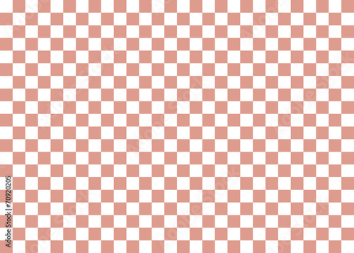 Seamless pattern of Ichimatsu