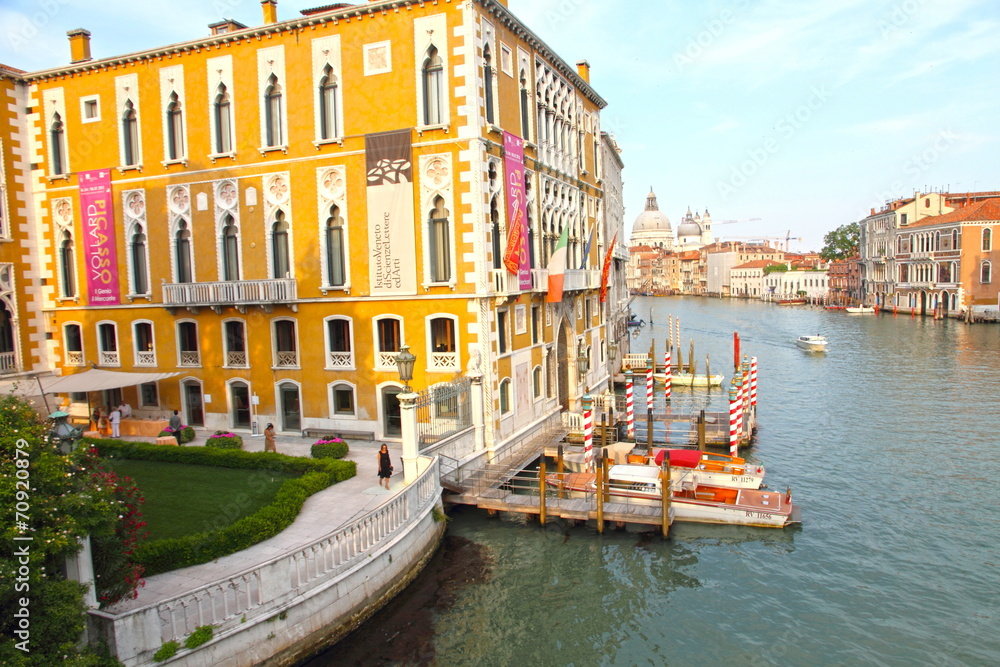 Canal Grande Venice, Italy