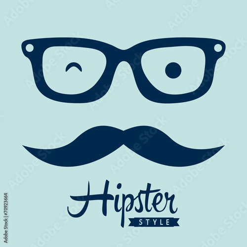 hipster design
