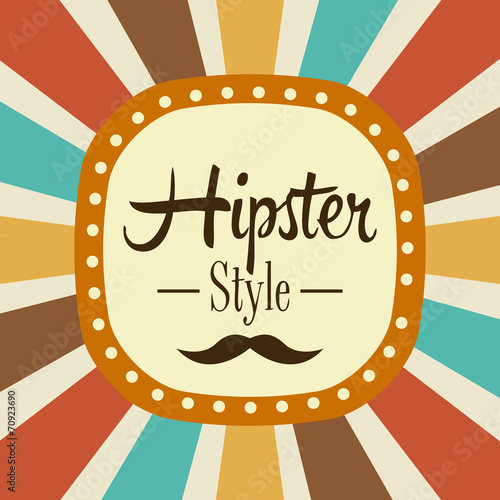 hipster design