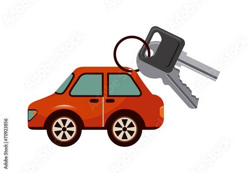 key car design