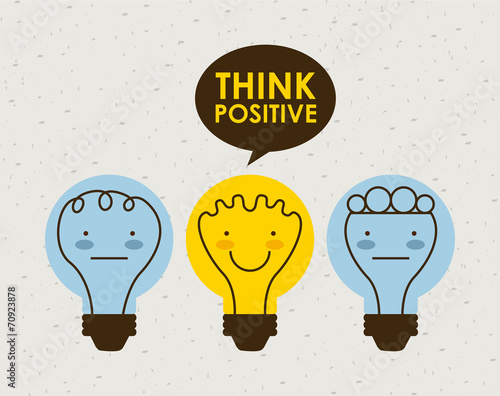 think positive design
