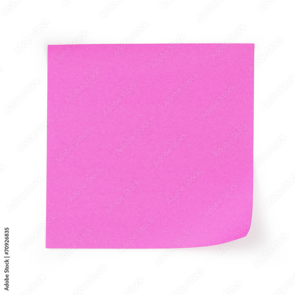sticky note square reminder sticky note square reminder