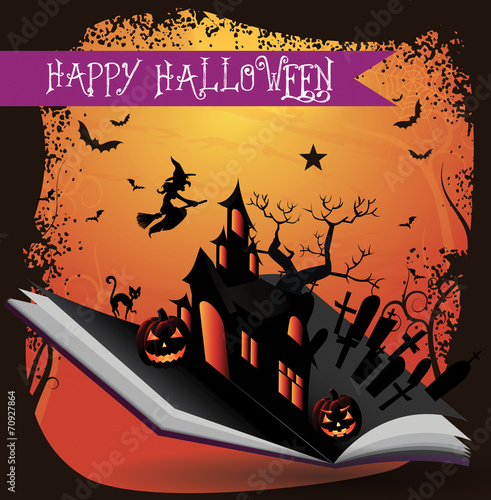 Magia di Halloween