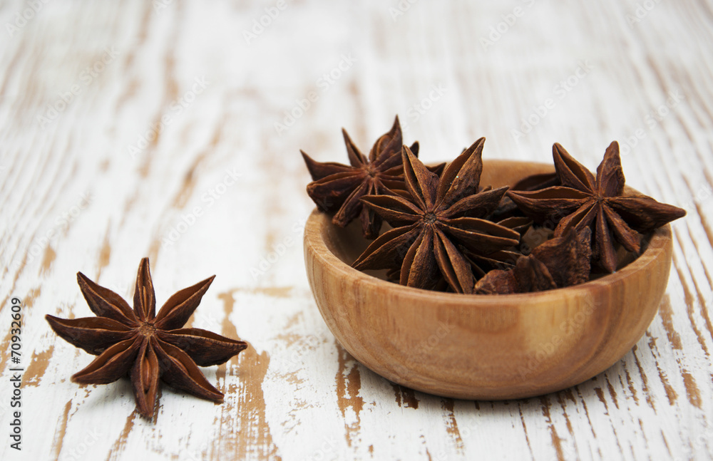 star anise star anise