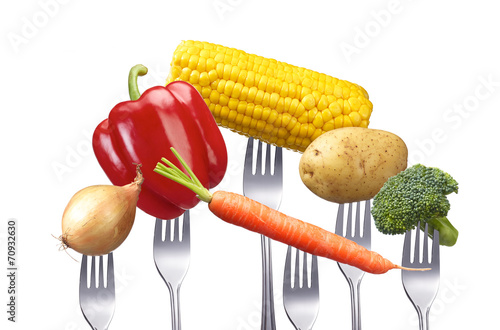 Gemüsesortiment