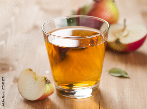 apple juice