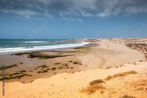 Landscape of Morocco