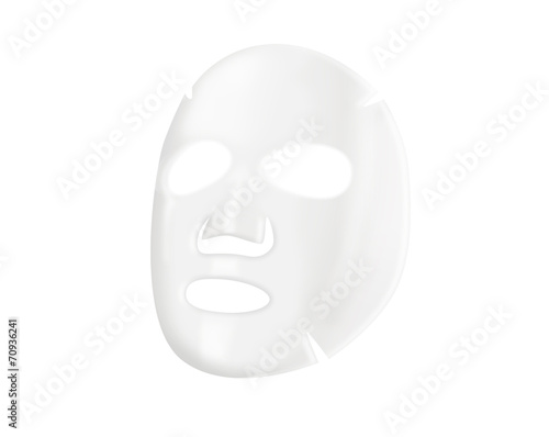 Facial sheet mask