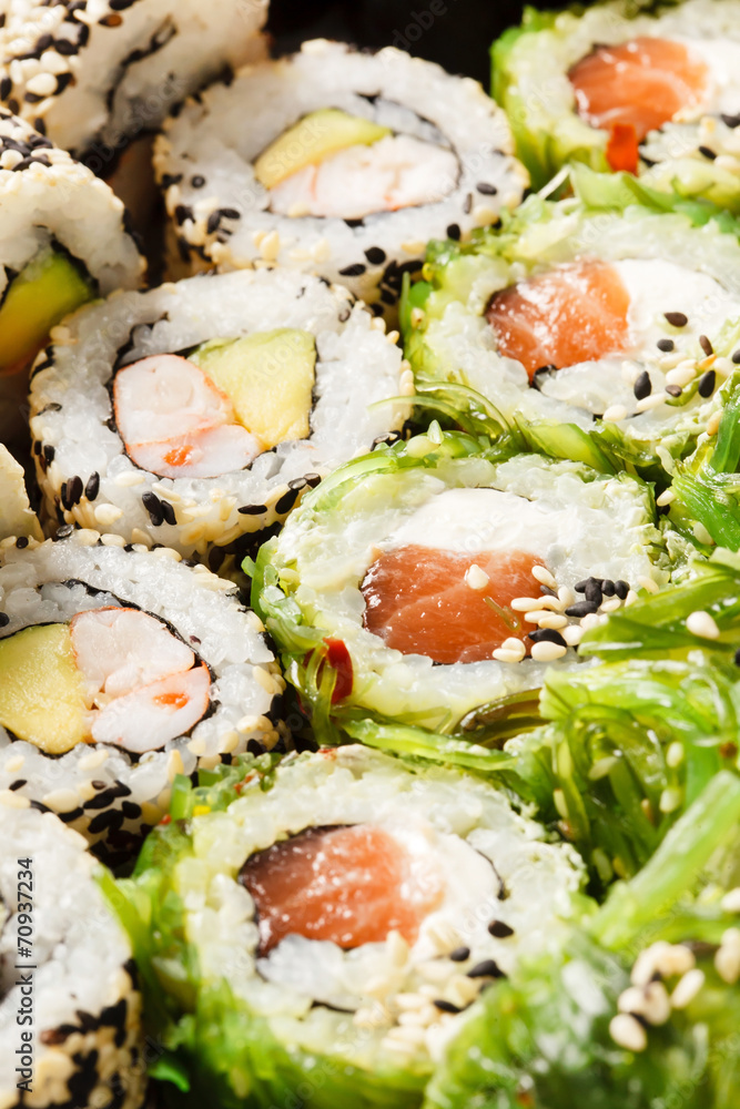 sushi set sushi set
