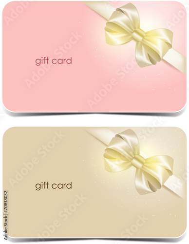 Gift cards