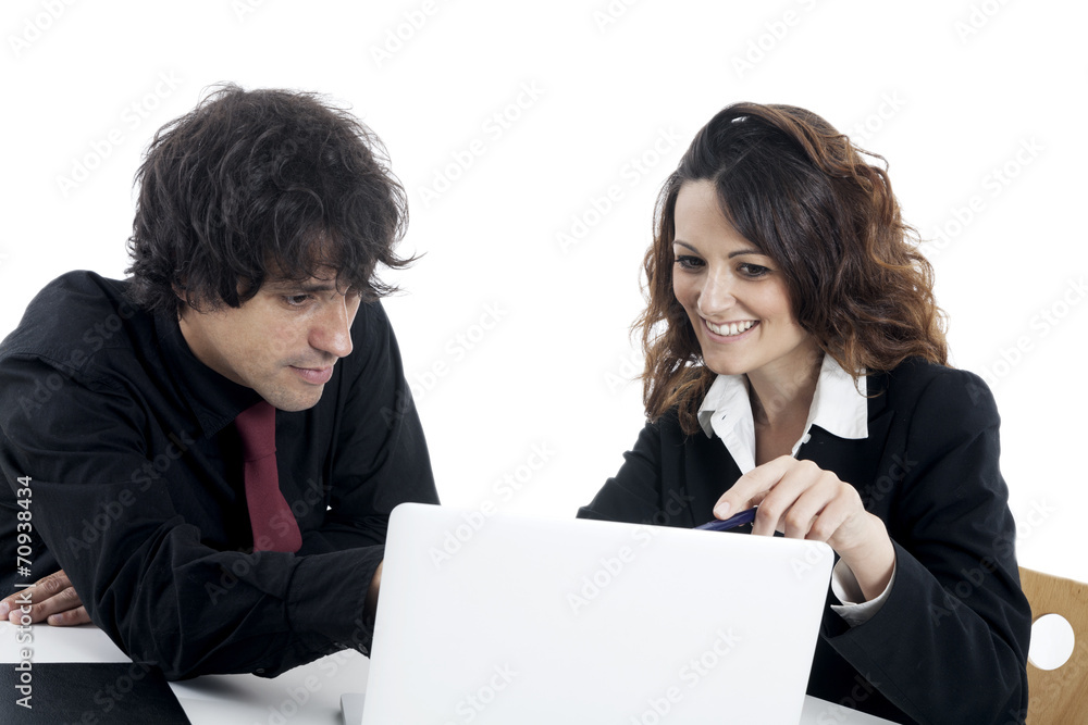 Business people Having Meeting Business people Having Meeting
