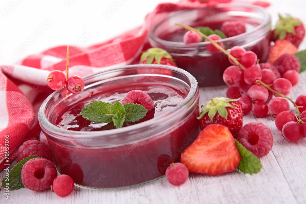 berry jam berry jam