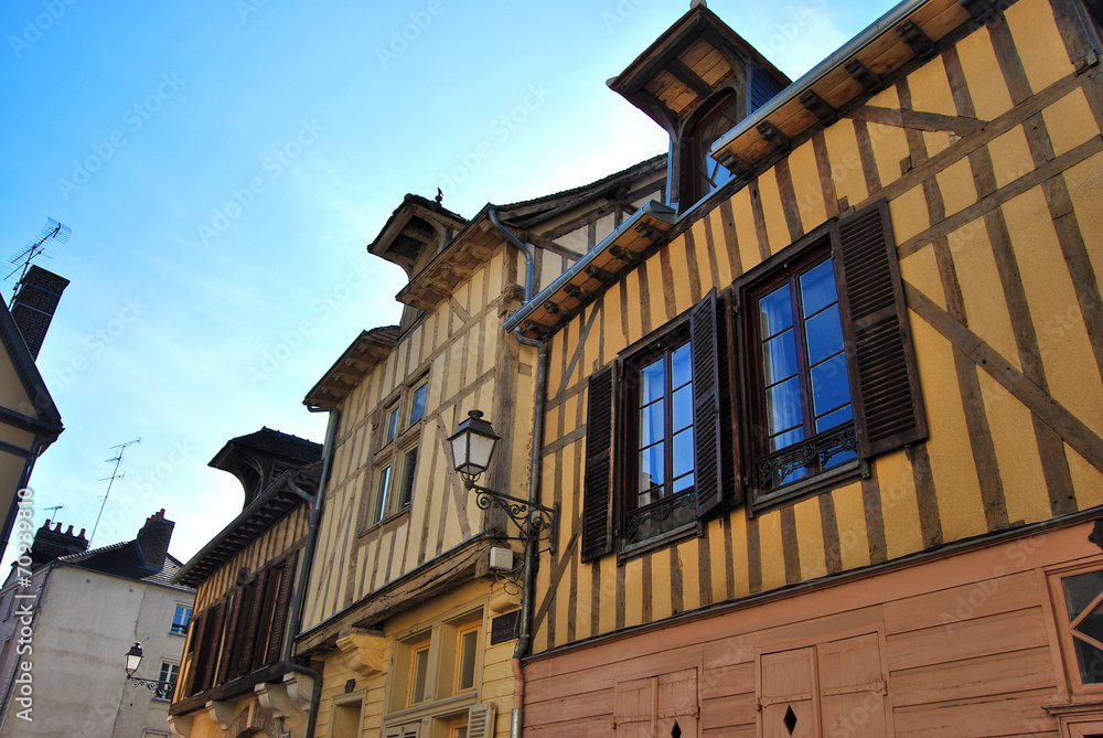 Maisons à Colombages Troyes Champagne Maisons à Colombages Troyes Champagne