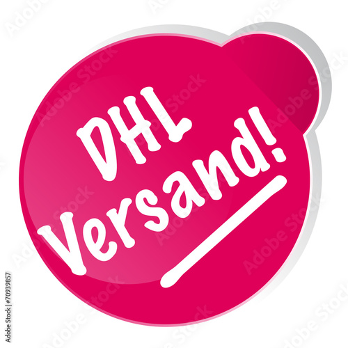 DHL Versand!