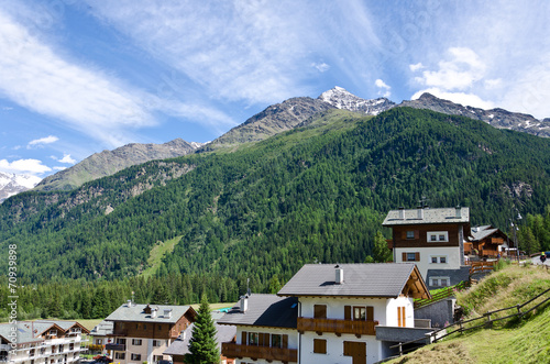 Hotels in Alps