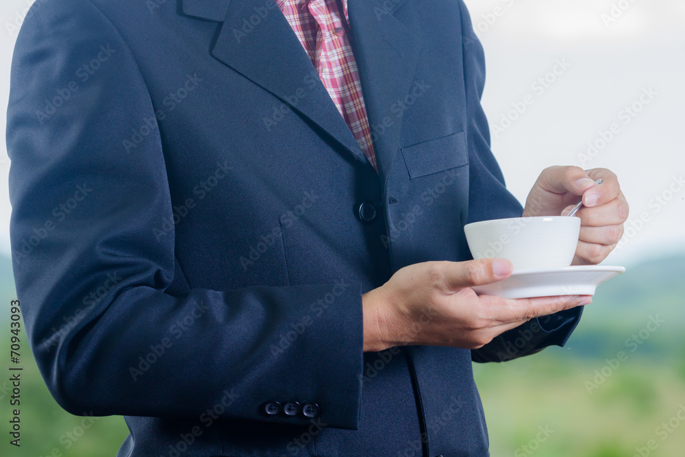 Businessman Businessman