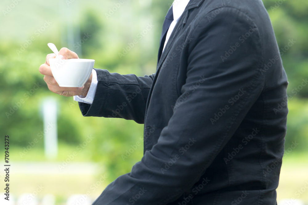 Businessman Businessman