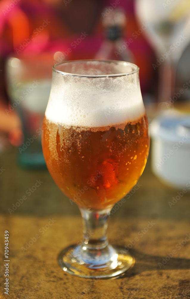 Cold beer Cold beer
