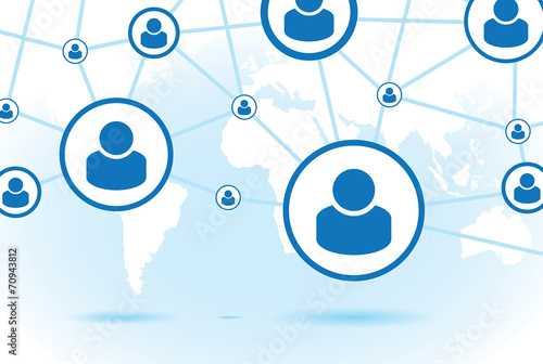 communication background