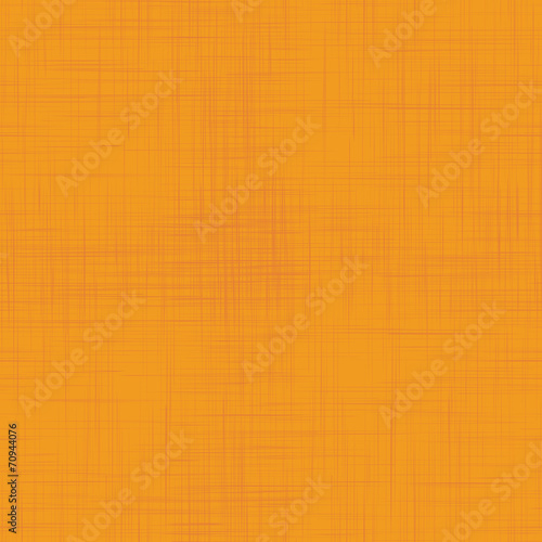 Orange linen seamless texture