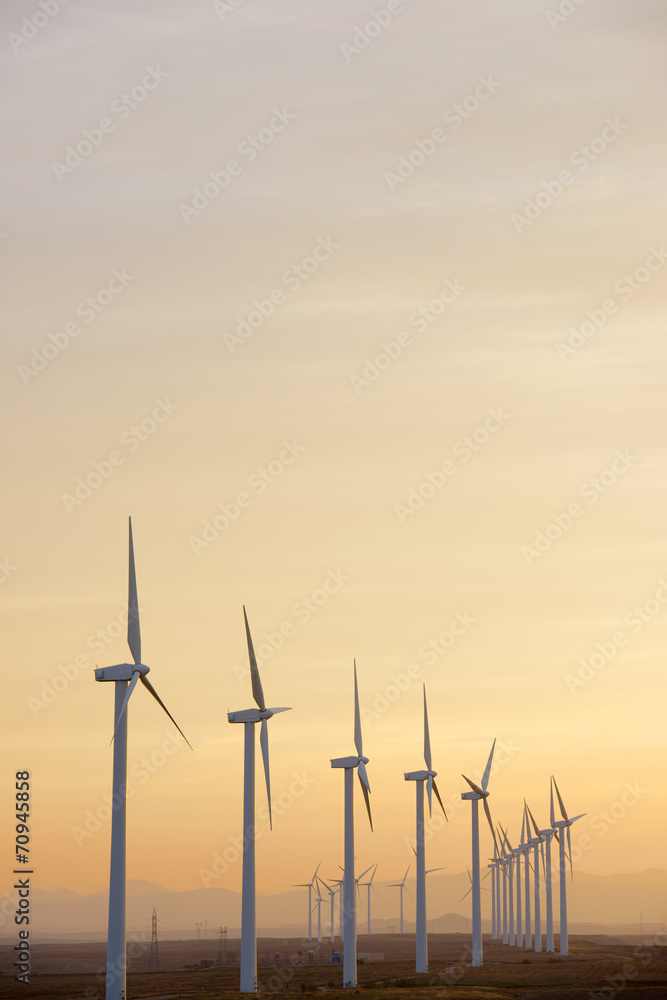 Wind energy