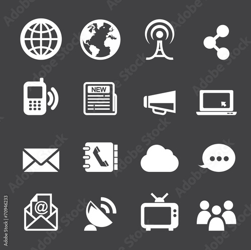 communication icon