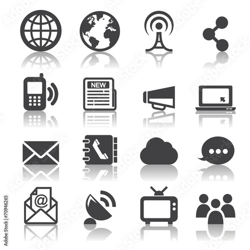 communication icon